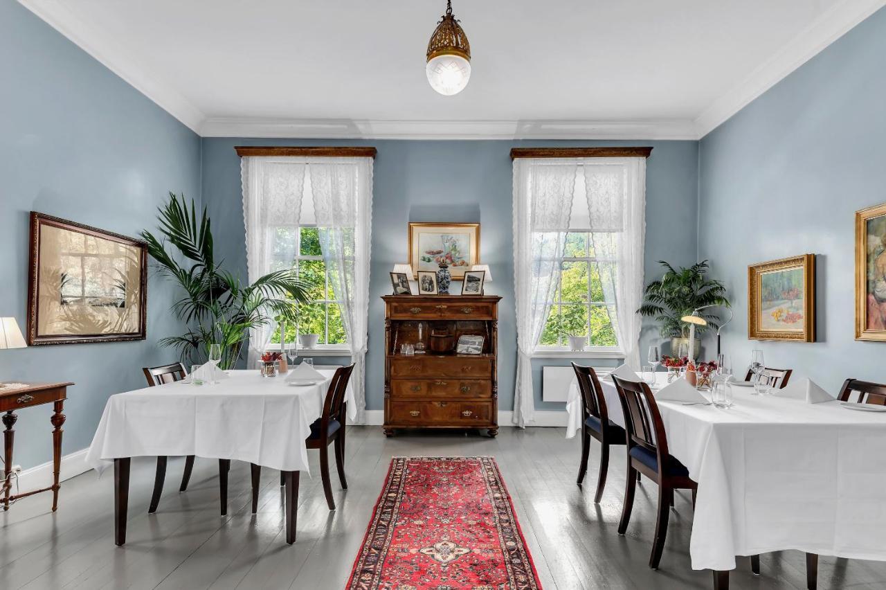 Boen Gard Hotel Kristiansand Bagian luar foto