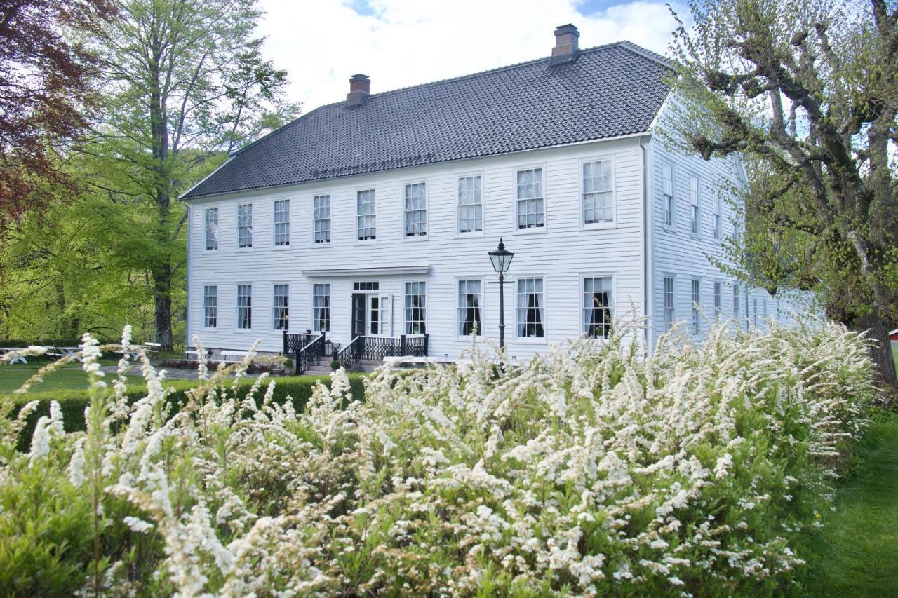 Boen Gard Hotel Kristiansand Bagian luar foto