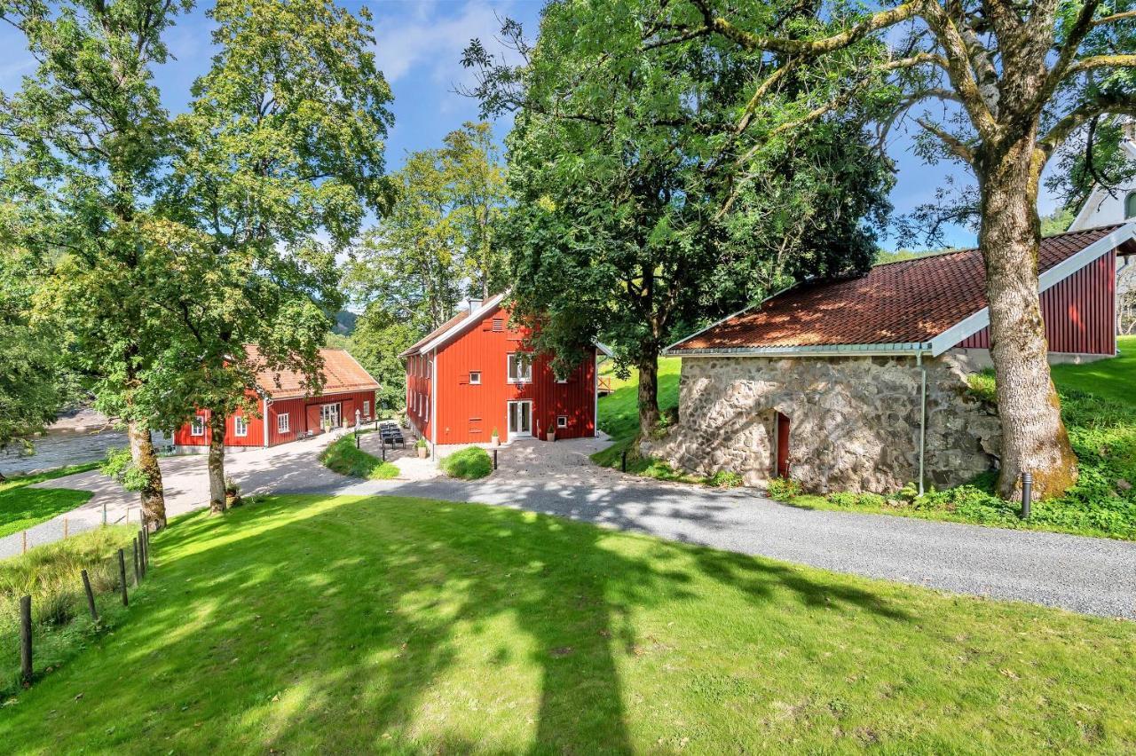 Boen Gard Hotel Kristiansand Bagian luar foto