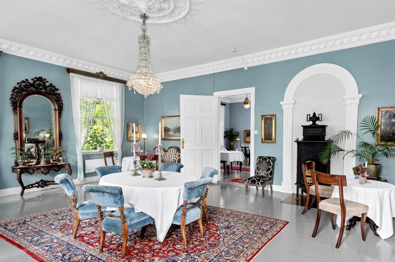 Boen Gard Hotel Kristiansand Bagian luar foto