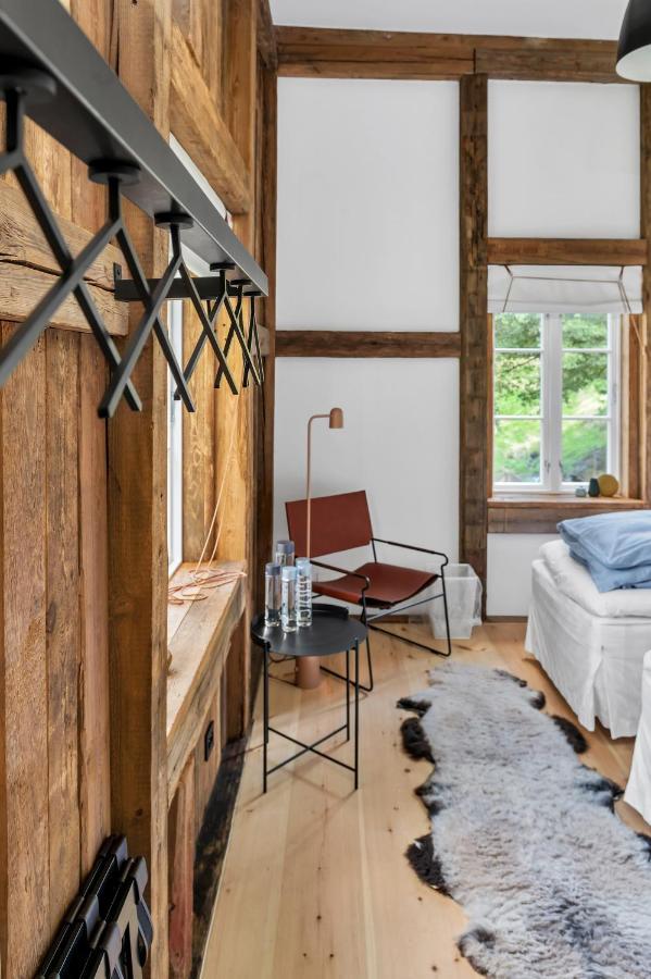 Boen Gard Hotel Kristiansand Bagian luar foto